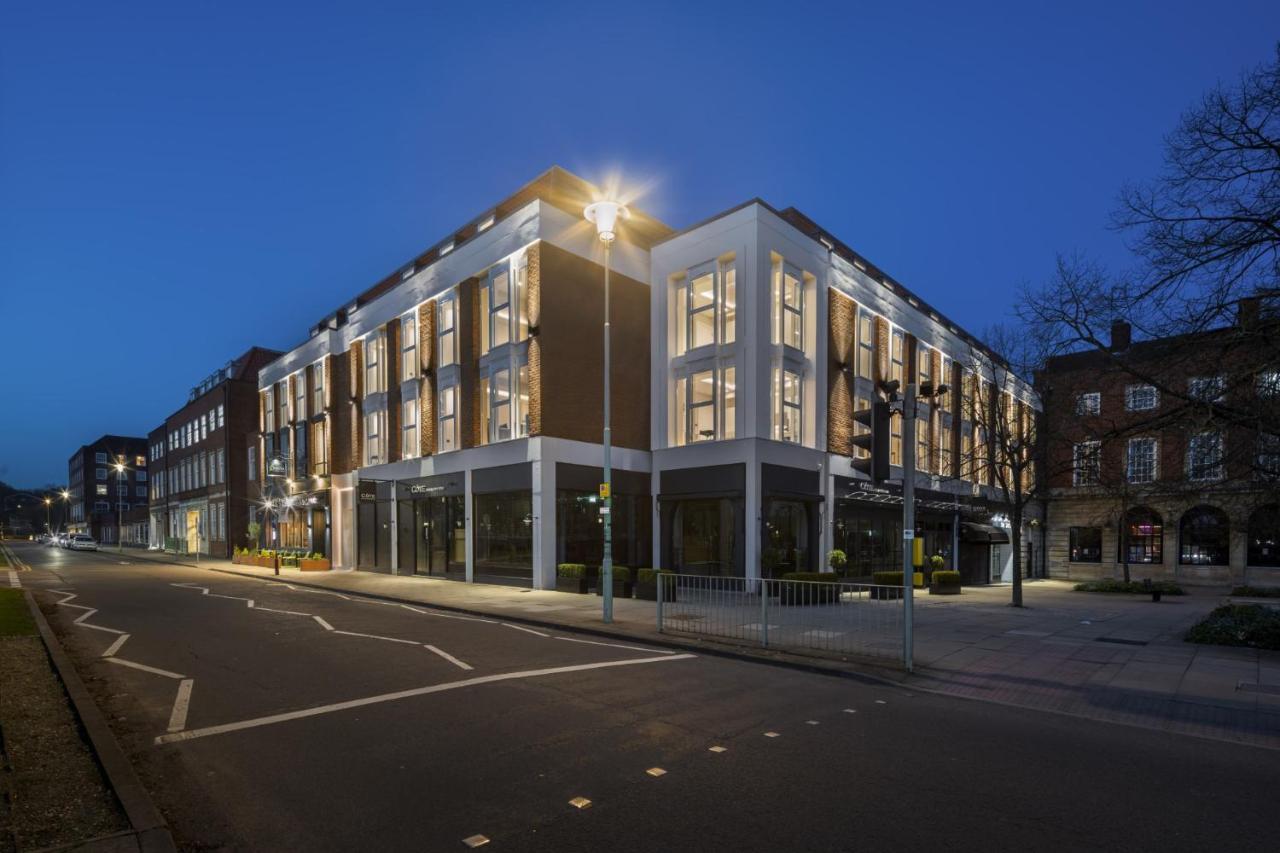 Portfolio Apartments - Welwyn Town Centre Welwyn Garden City Exteriör bild