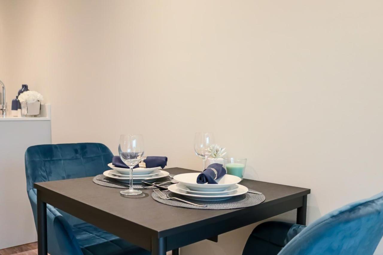 Portfolio Apartments - Welwyn Town Centre Welwyn Garden City Exteriör bild