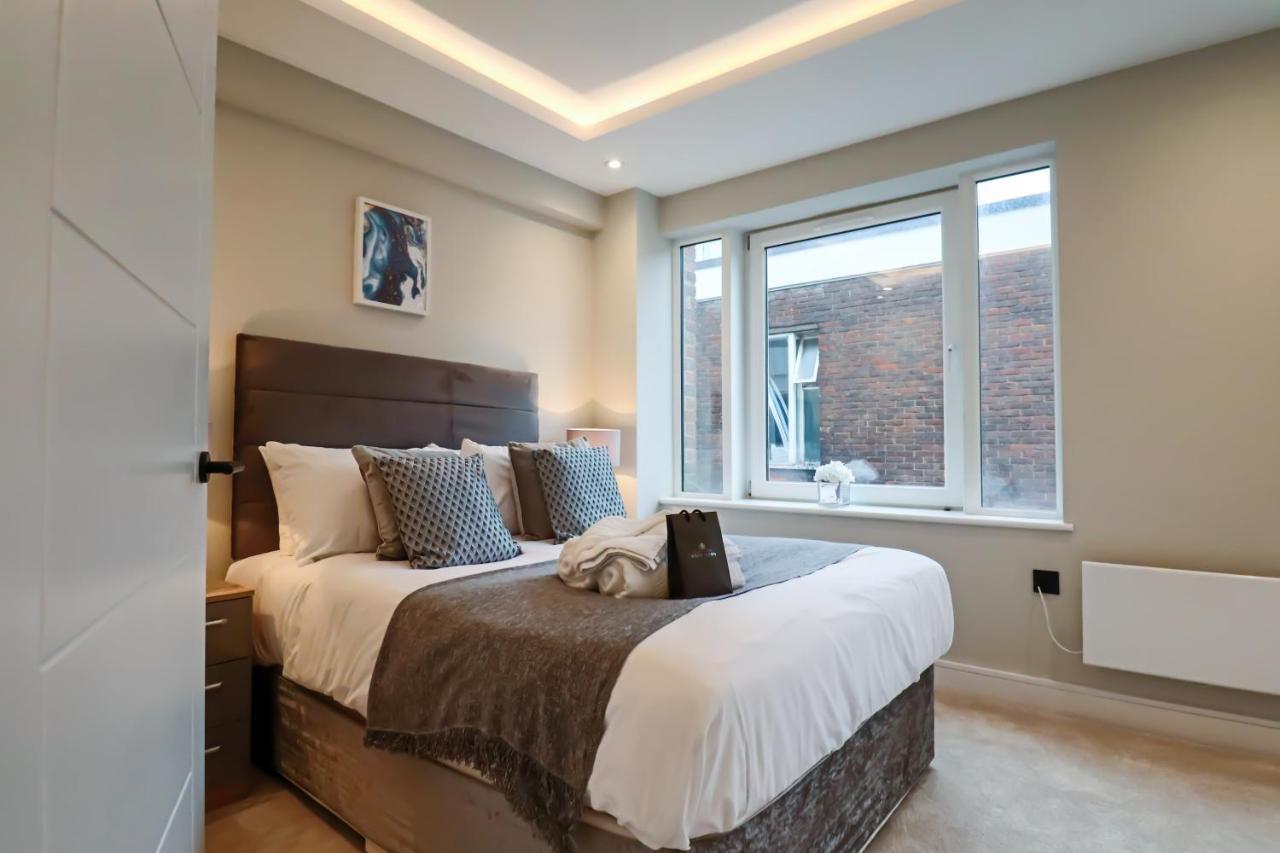 Portfolio Apartments - Welwyn Town Centre Welwyn Garden City Exteriör bild