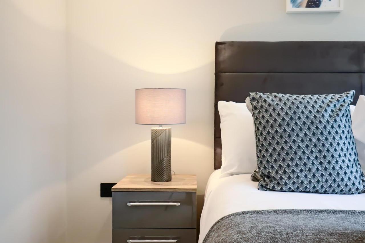 Portfolio Apartments - Welwyn Town Centre Welwyn Garden City Exteriör bild