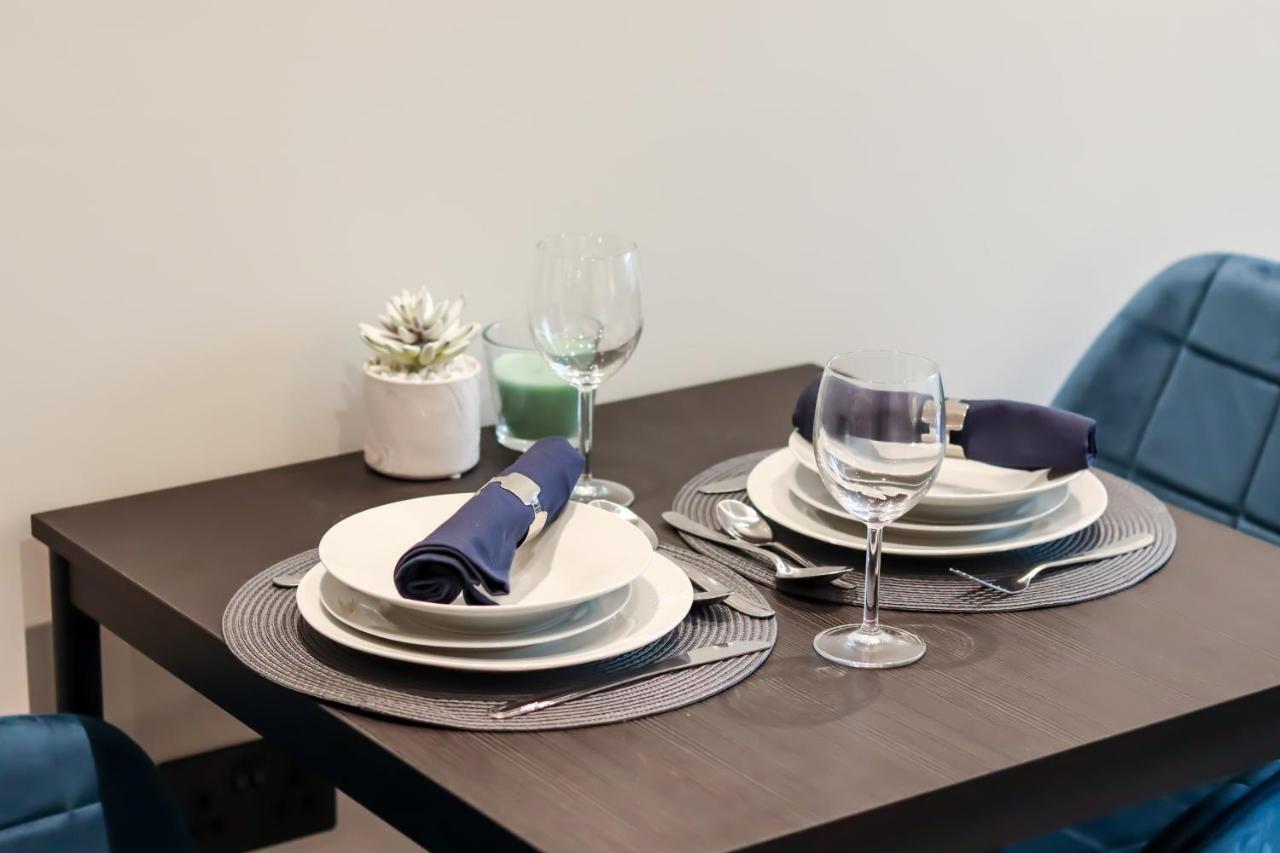 Portfolio Apartments - Welwyn Town Centre Welwyn Garden City Exteriör bild
